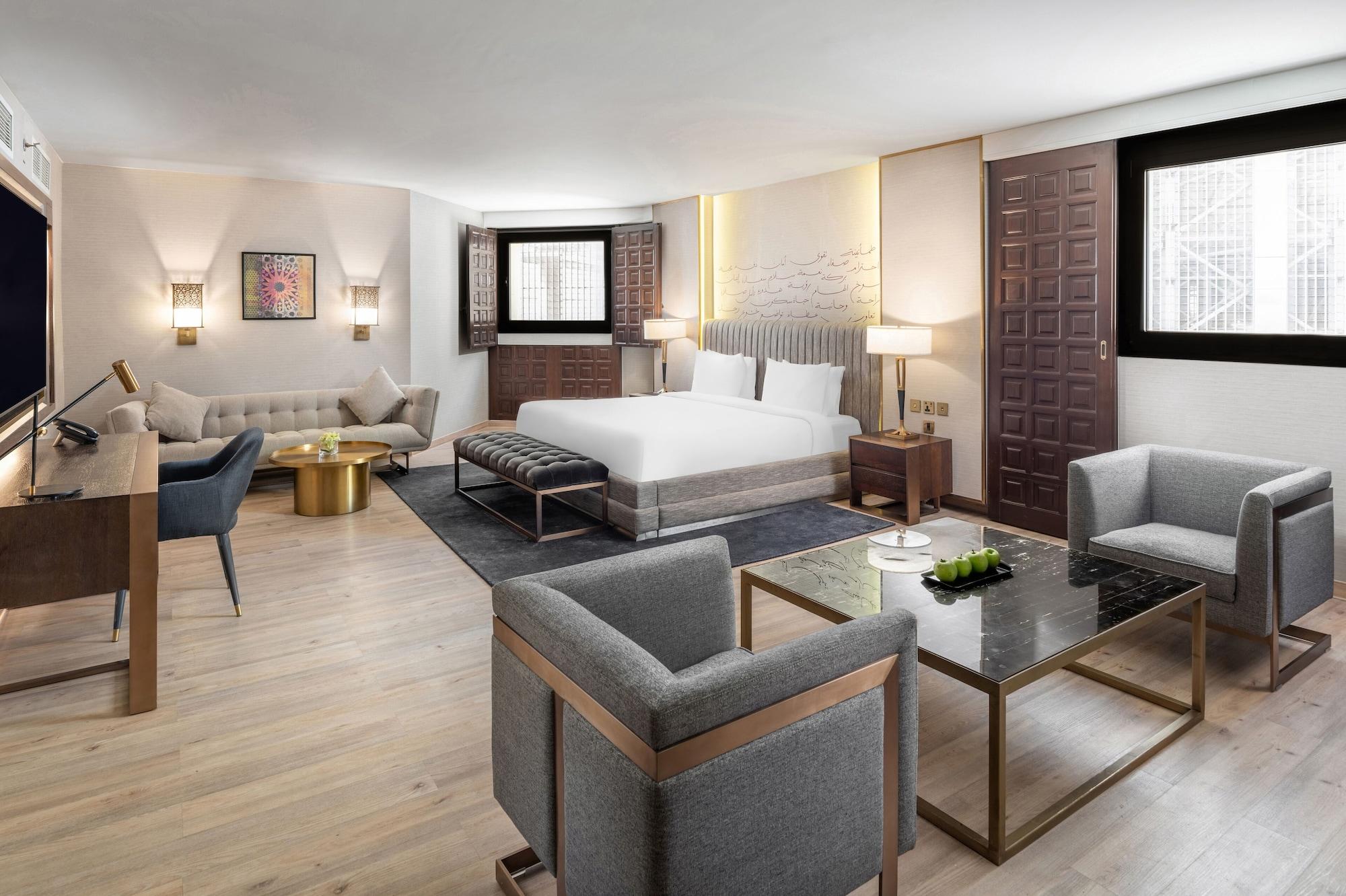 Makarem Ajyad Makkah Hotel Mekka Zewnętrze zdjęcie